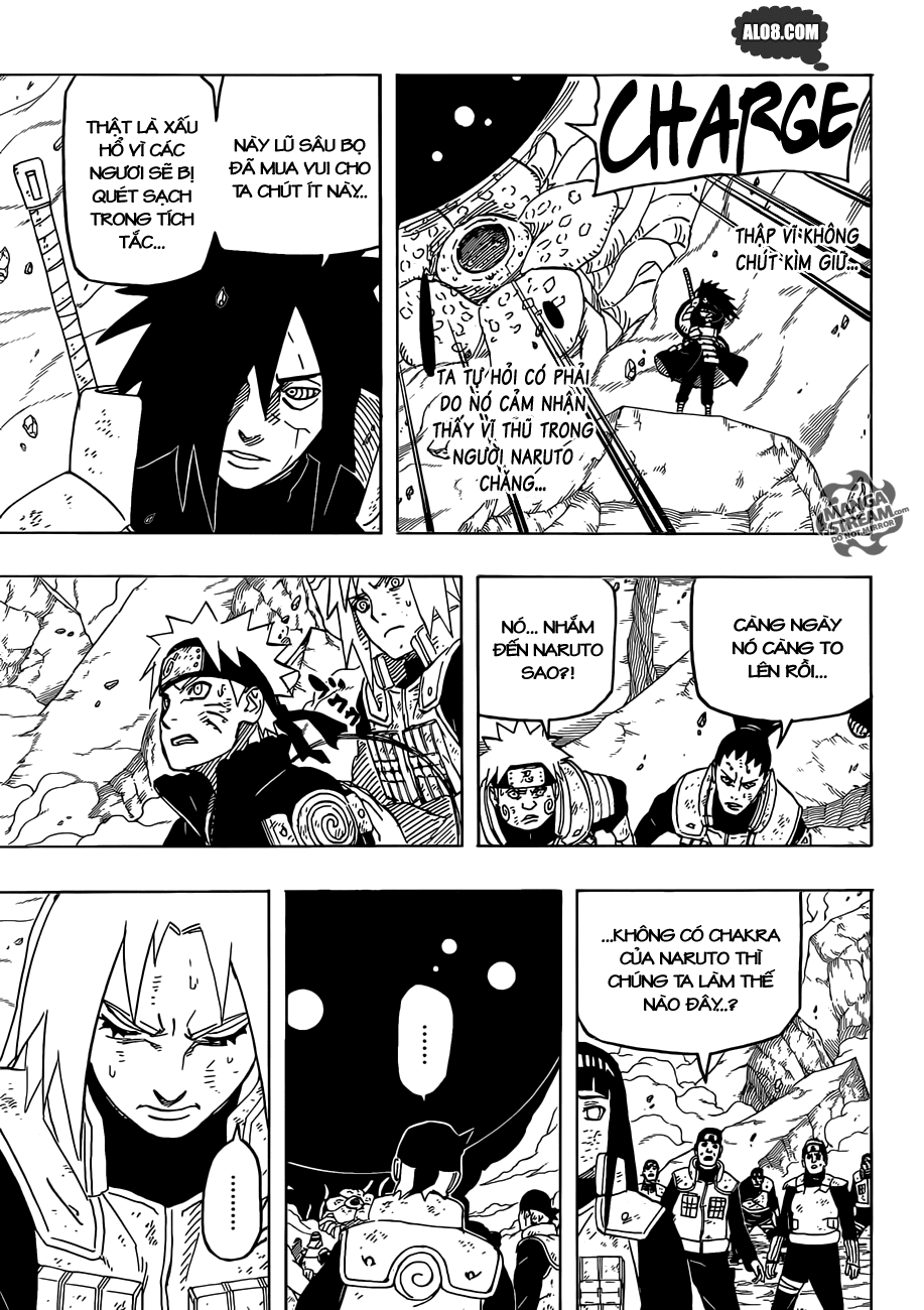 Naruto Chapter 630 - 7