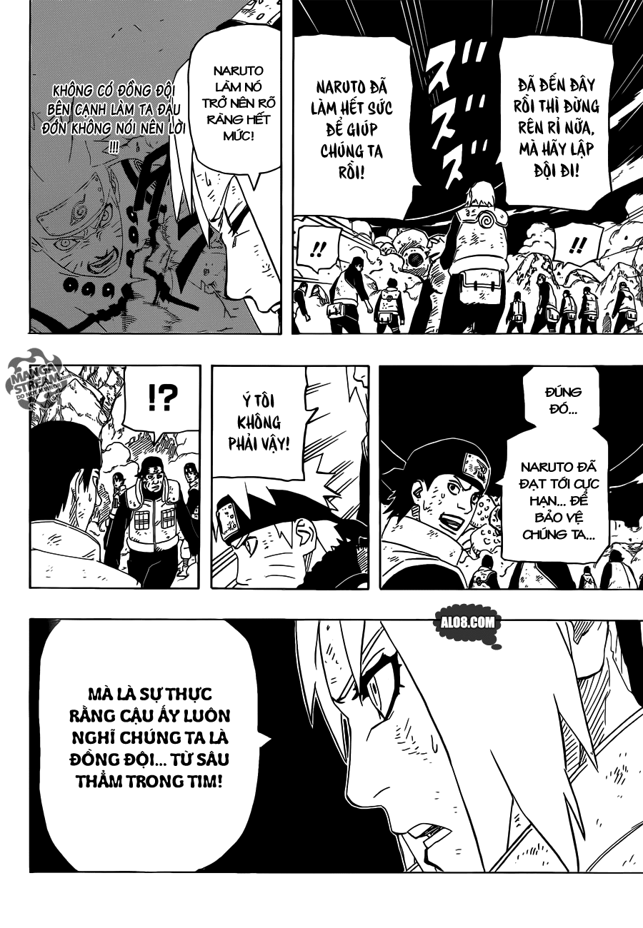 Naruto Chapter 630 - 8
