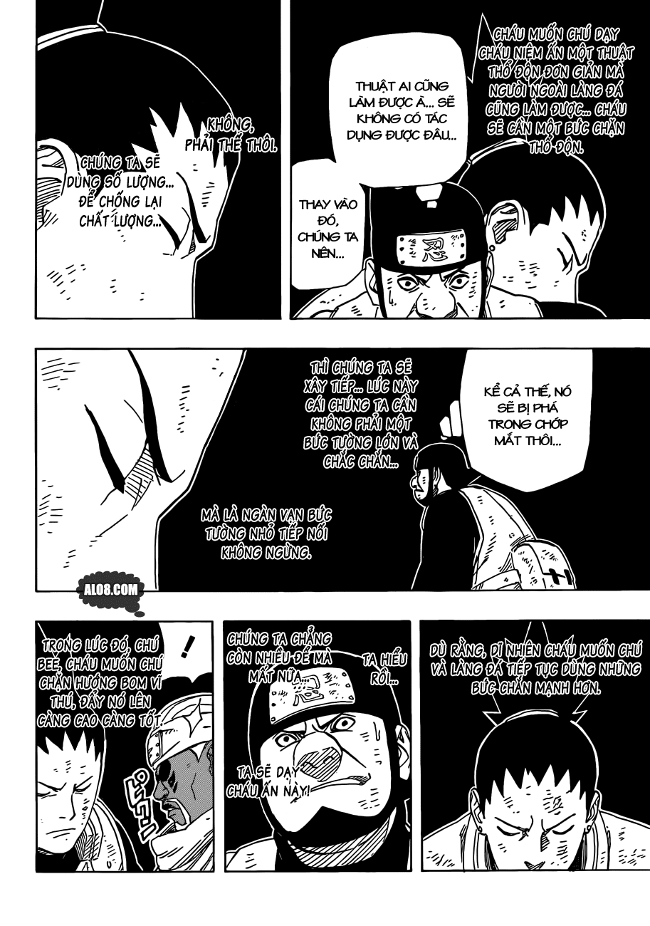 Naruto Chapter 630 - 10