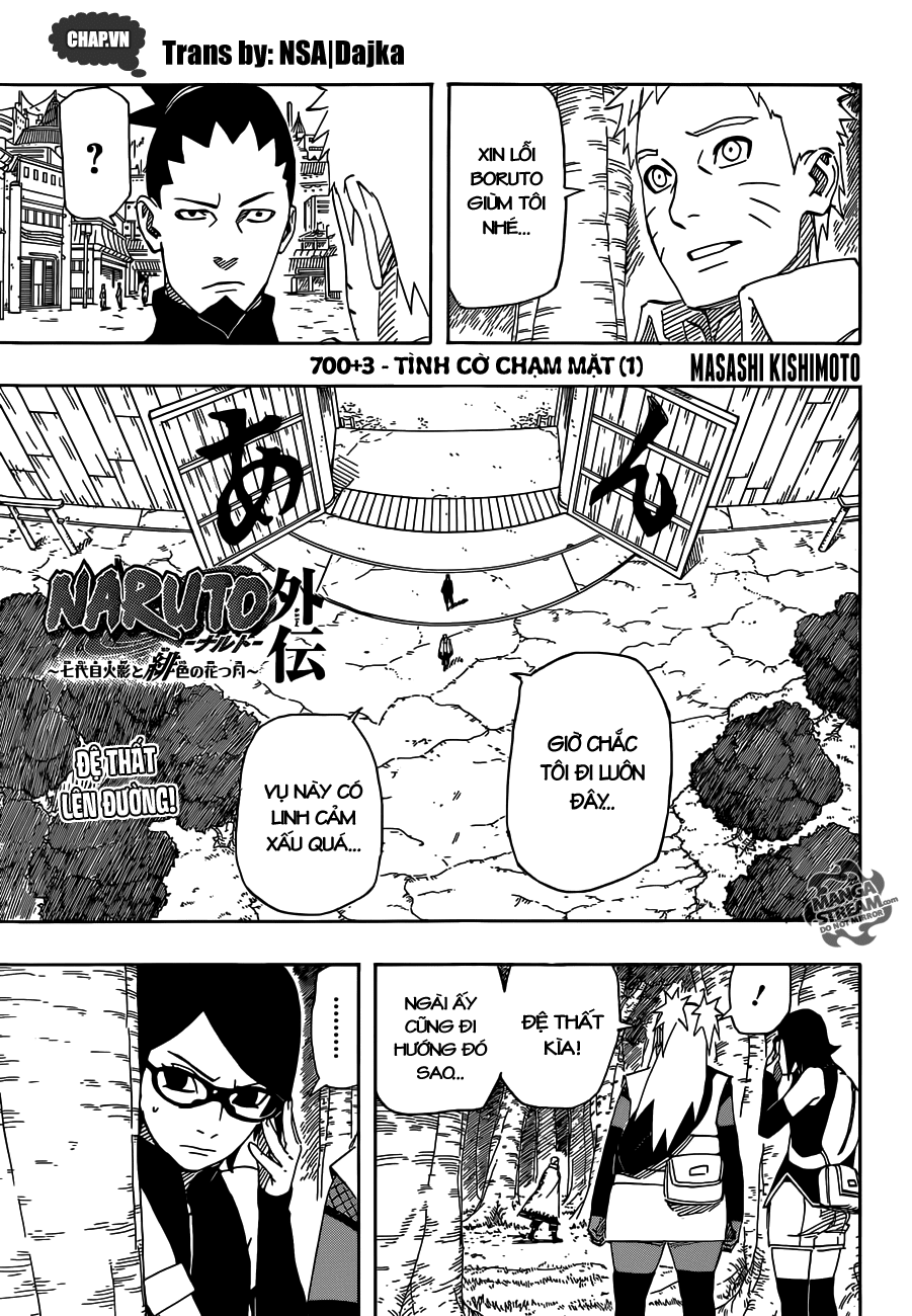 Naruto Chapter 700.3 - 1