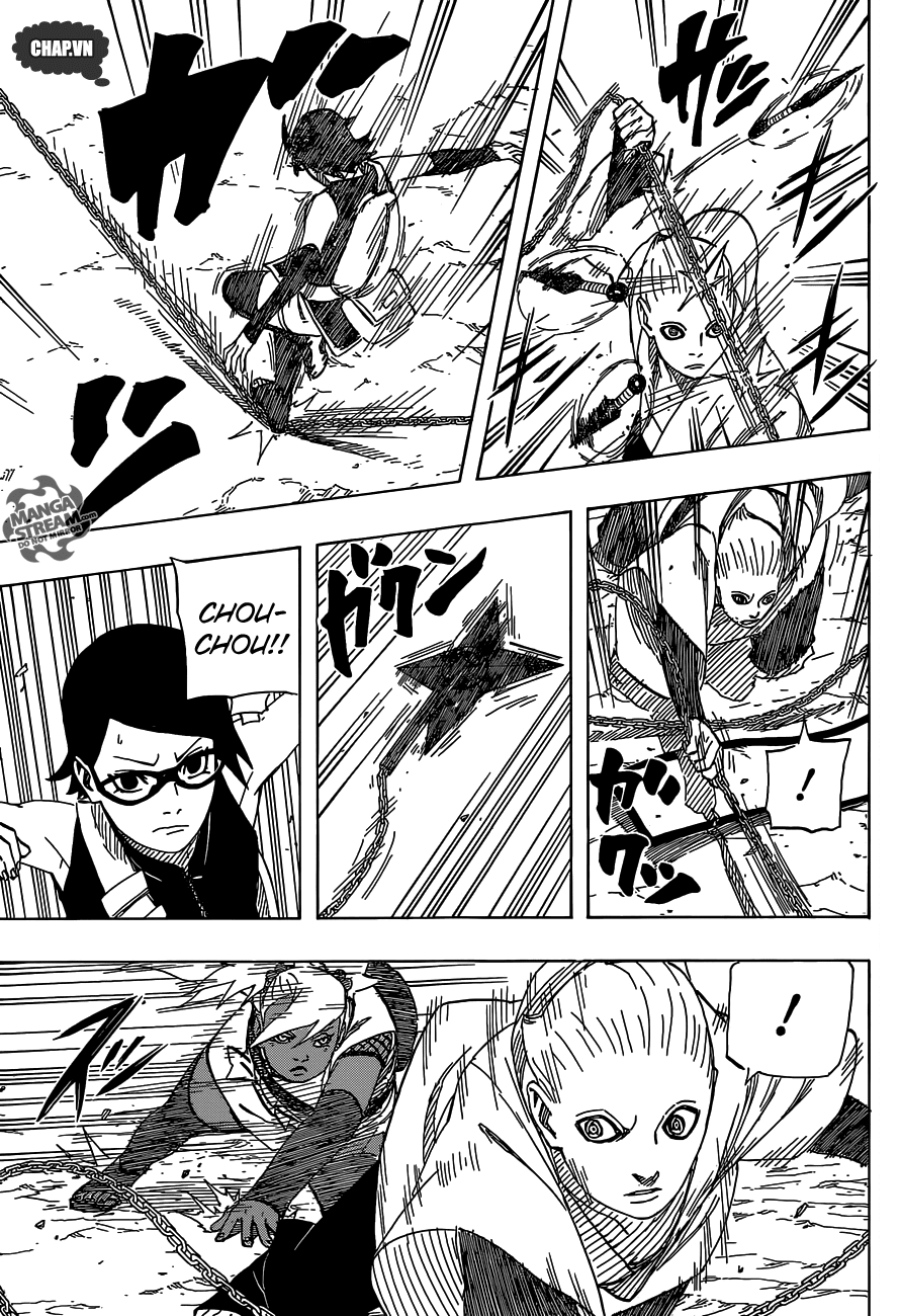 Naruto Chapter 700.3 - 15