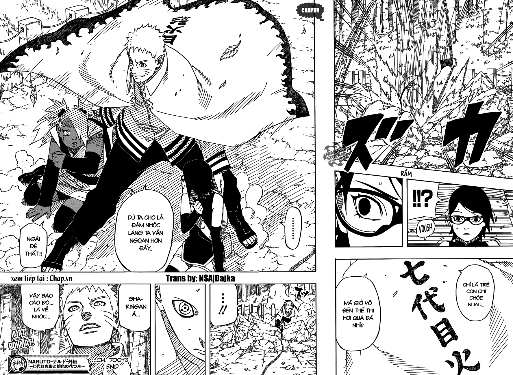 Naruto Chapter 700.3 - 18