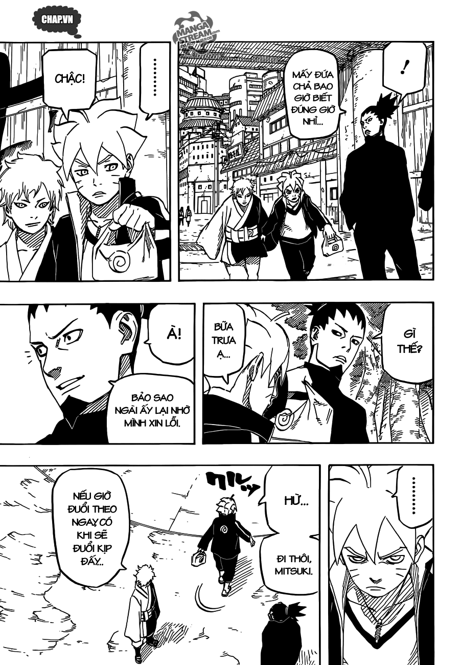 Naruto Chapter 700.3 - 3