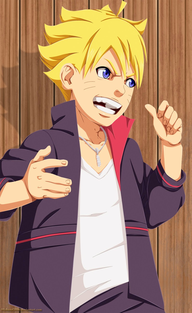 Naruto Chapter 700.3 - 21