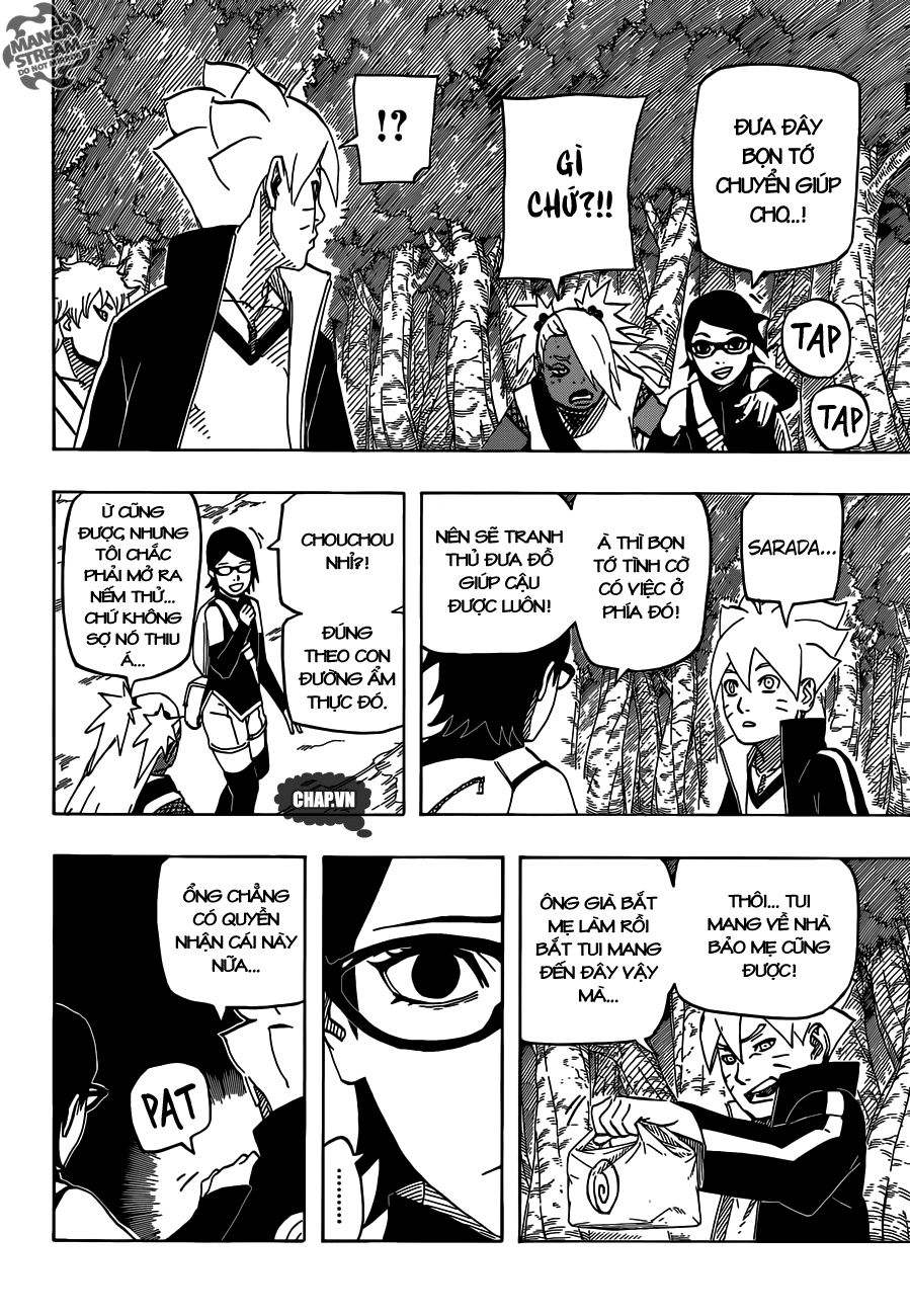 Naruto Chapter 700.3 - 4