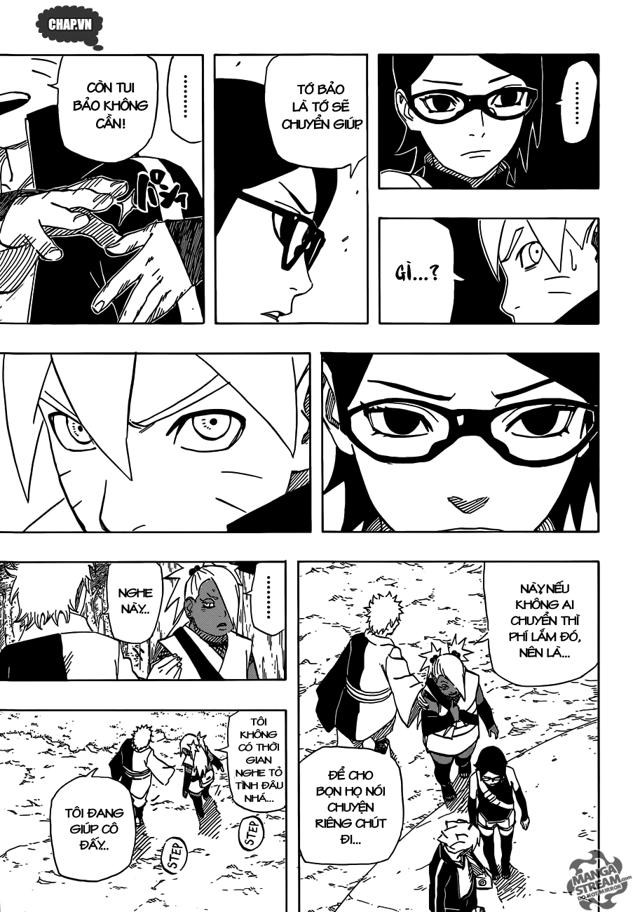 Naruto Chapter 700.3 - 5