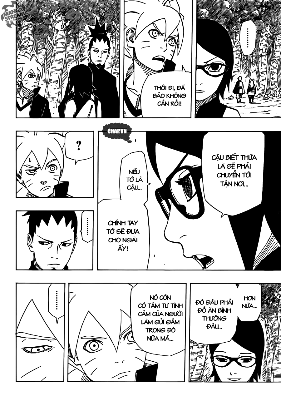 Naruto Chapter 700.3 - 6