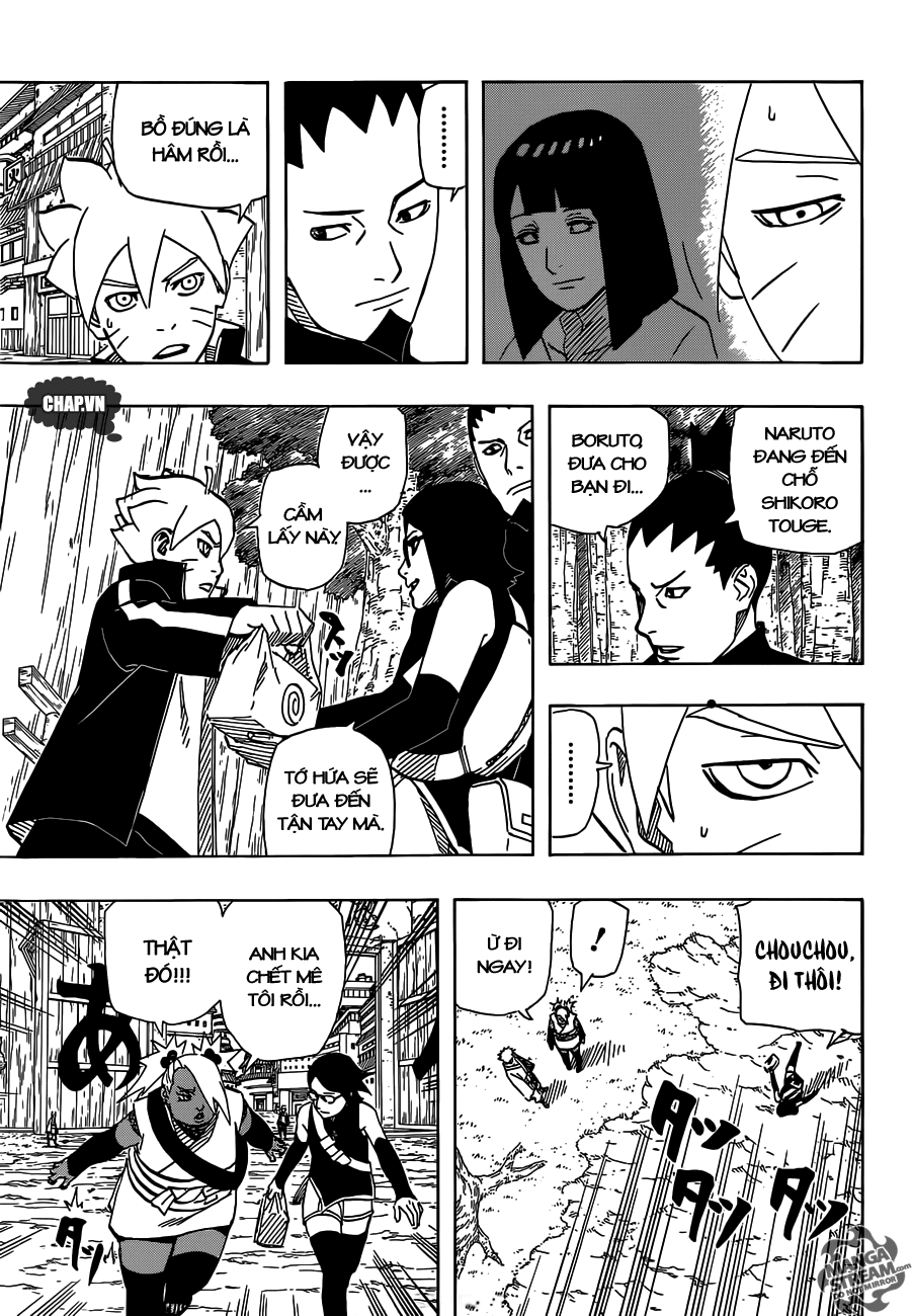 Naruto Chapter 700.3 - 7