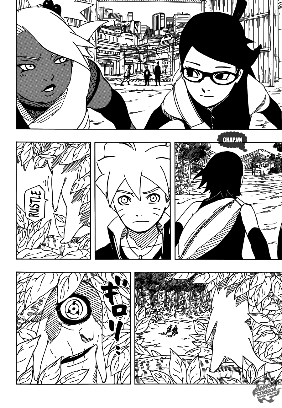 Naruto Chapter 700.3 - 8