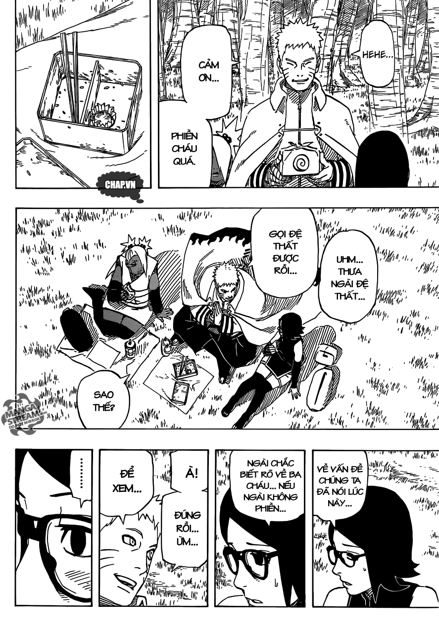 Naruto Chapter 700.4 - 11