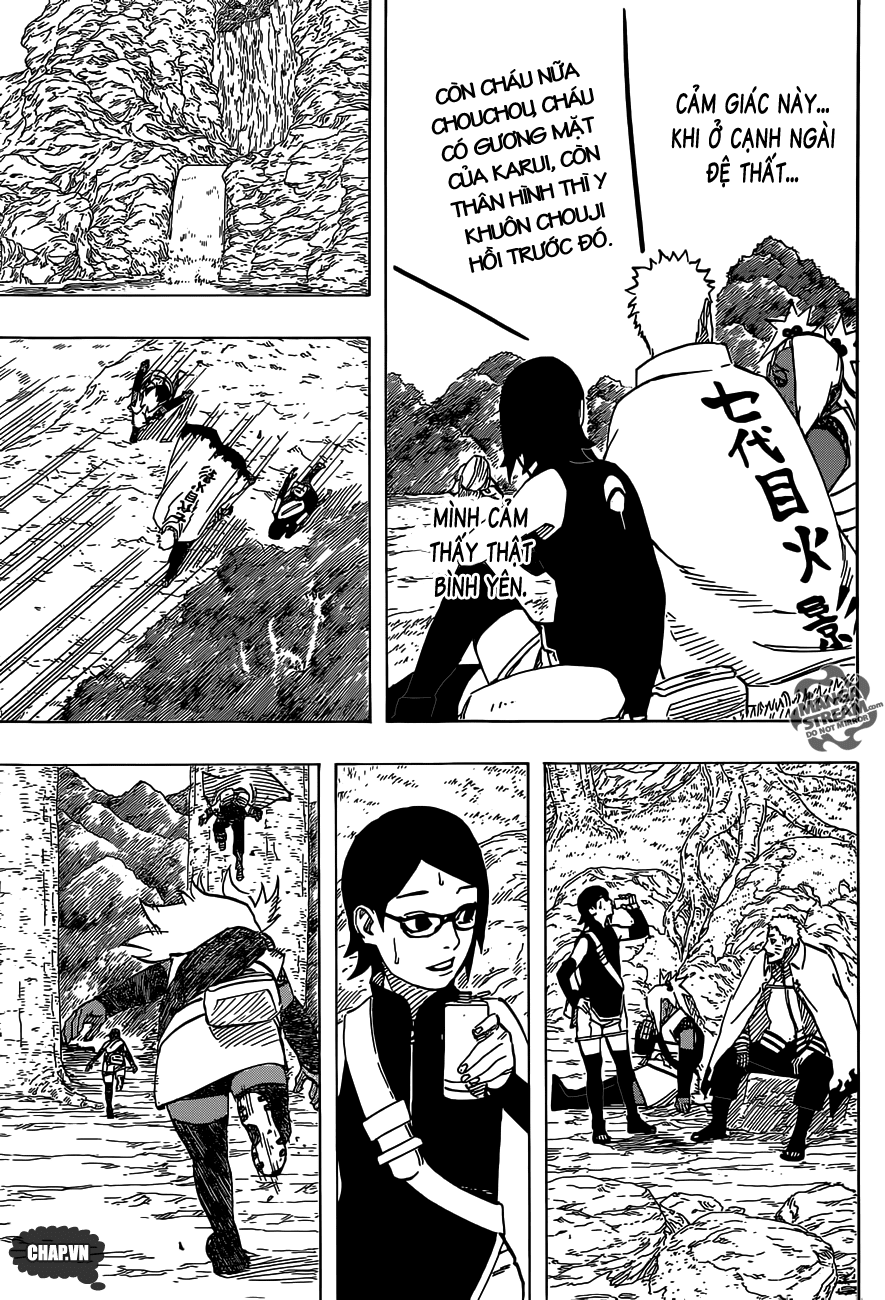 Naruto Chapter 700.4 - 14