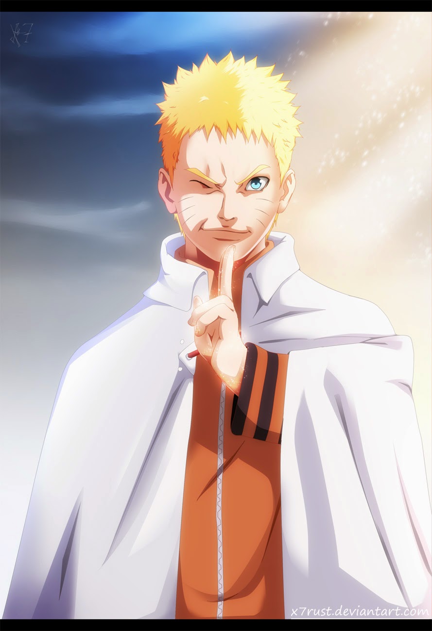 Naruto Chapter 700.4 - 20