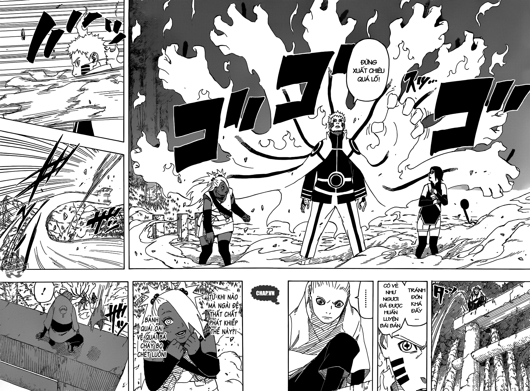 Naruto Chapter 700.4 - 4