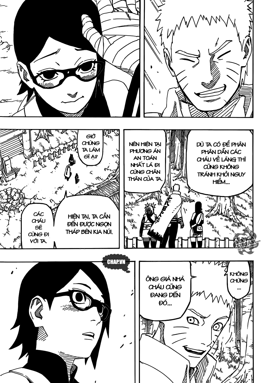 Naruto Chapter 700.4 - 8