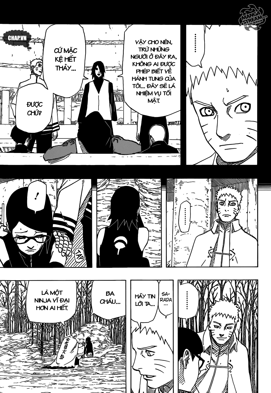 Naruto Chapter 700.5 - 11