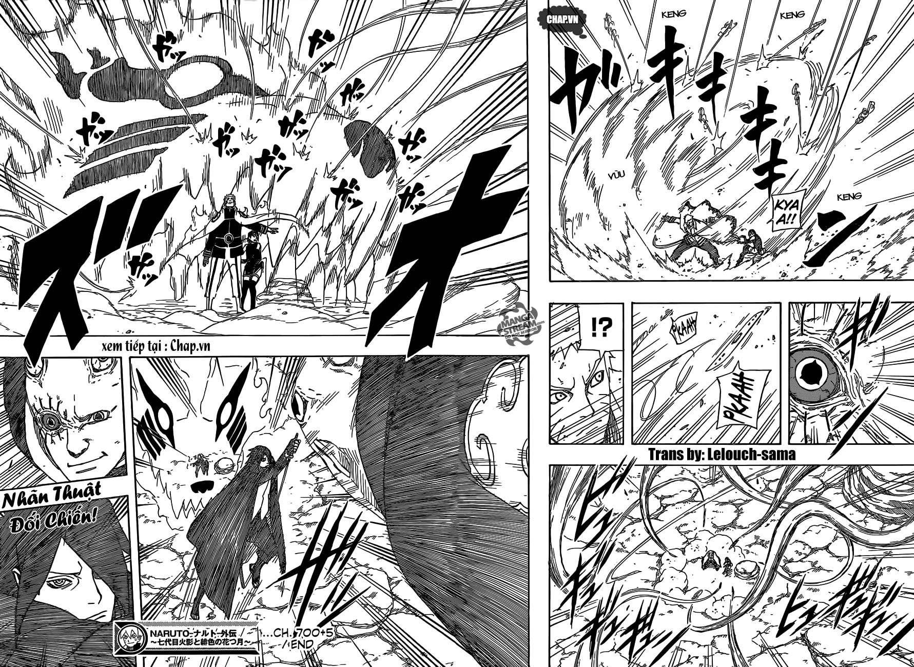 Naruto Chapter 700.5 - 17