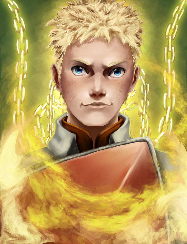 Naruto Chapter 700.5 - 20