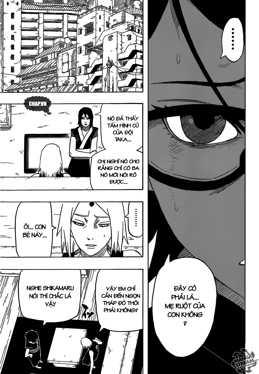 Naruto Chapter 700.5 - 5