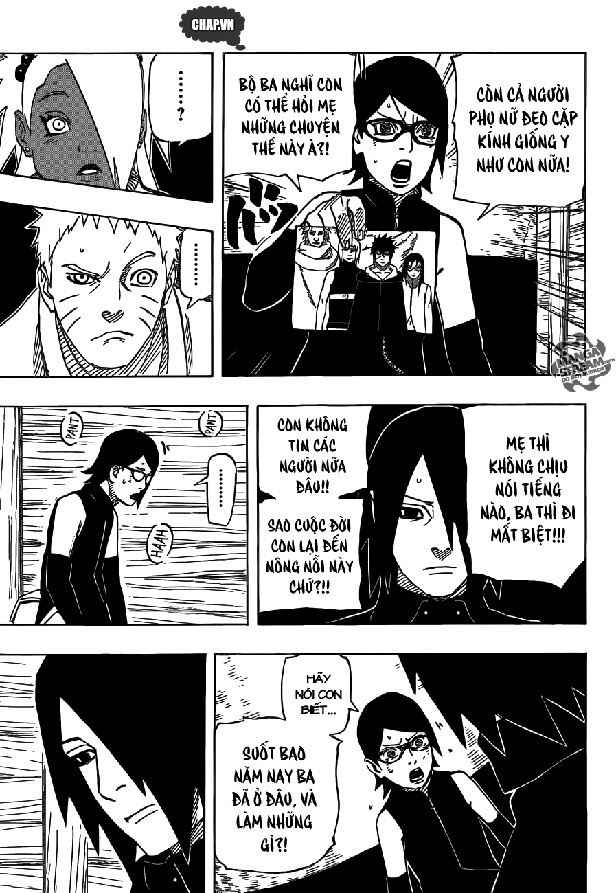 Naruto Chapter 700.5 - 7