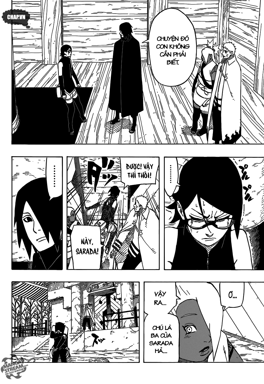Naruto Chapter 700.5 - 8