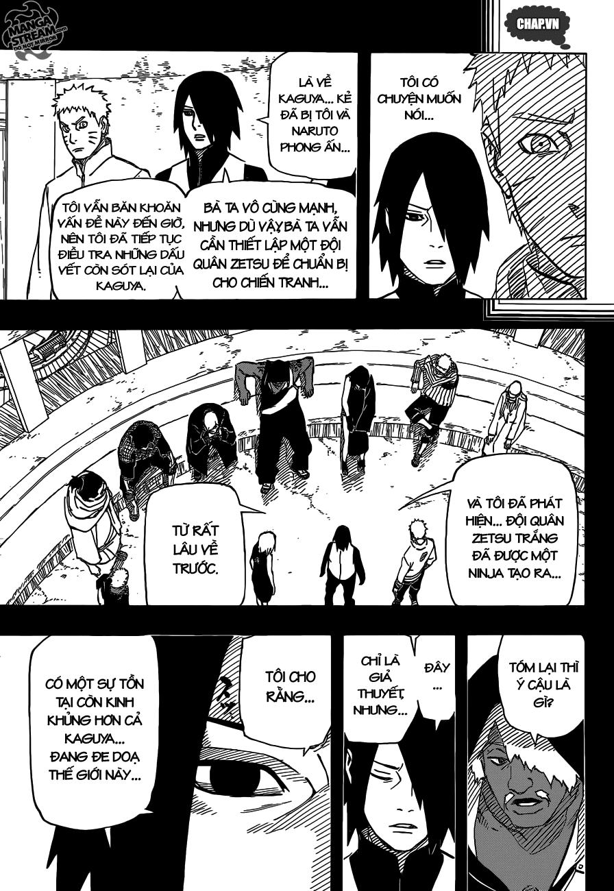 Naruto Chapter 700.5 - 9