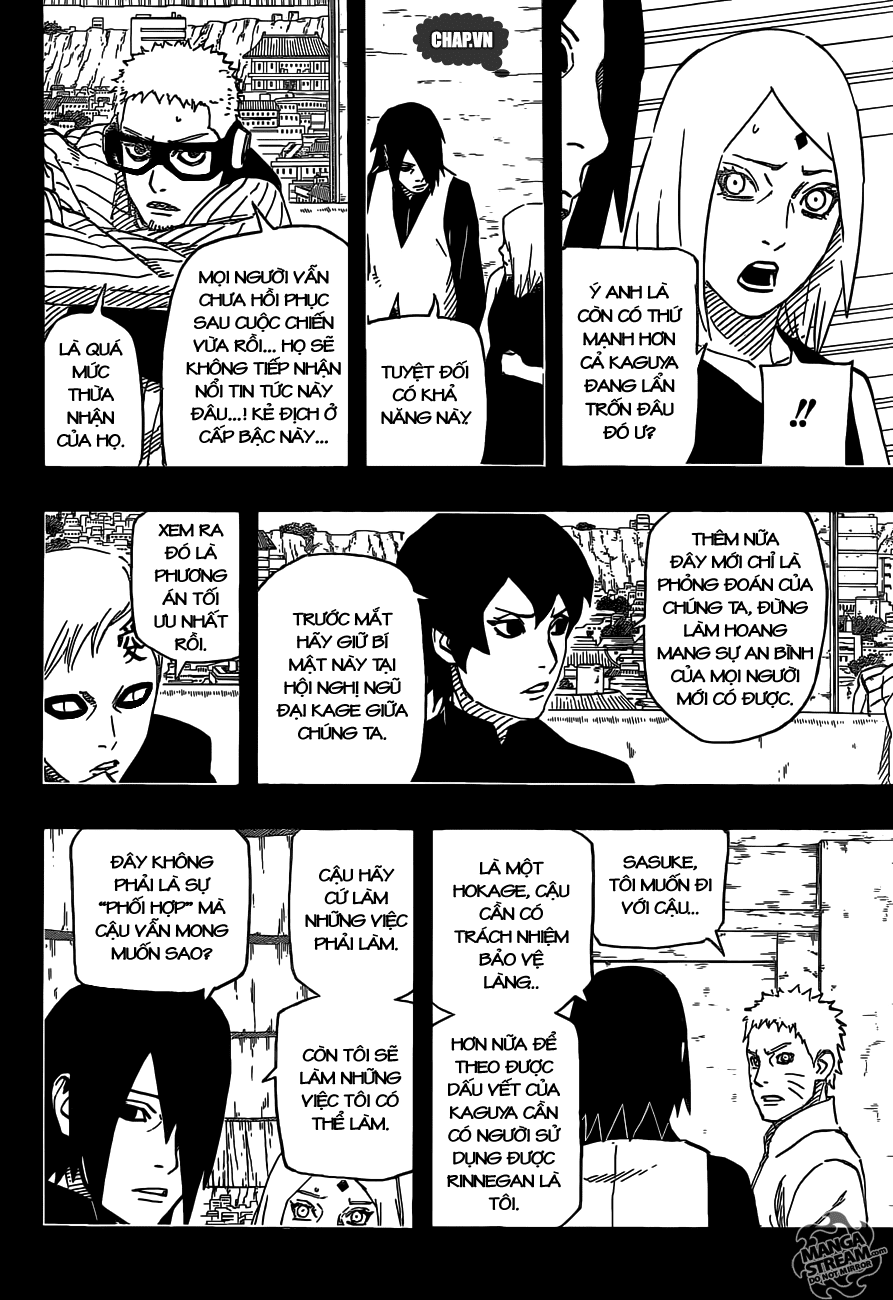 Naruto Chapter 700.5 - 10