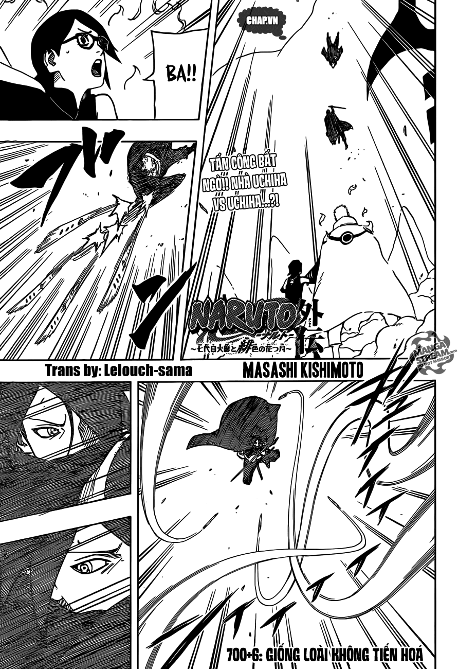 Naruto Chapter 700.6 - 1
