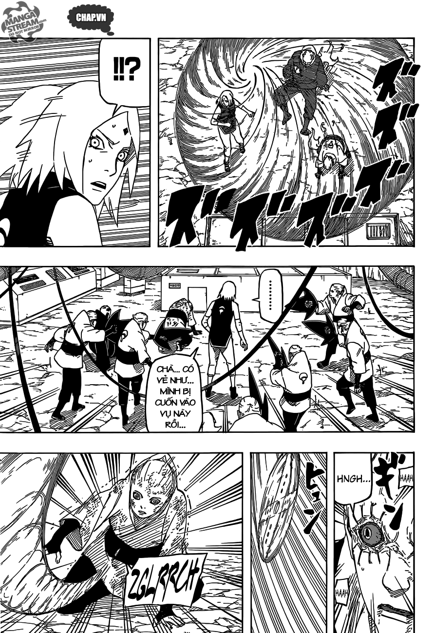 Naruto Chapter 700.6 - 17