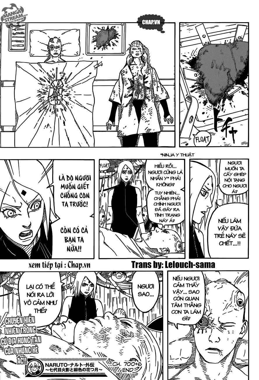 Naruto Chapter 700.6 - 19