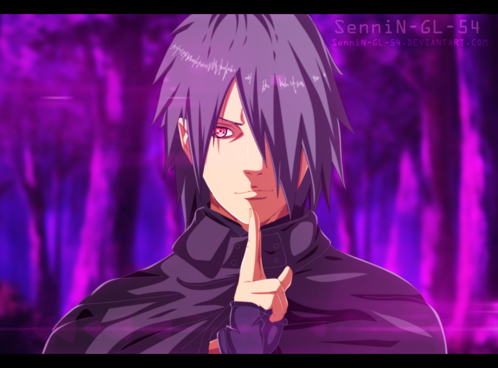 Naruto Chapter 700.6 - 20