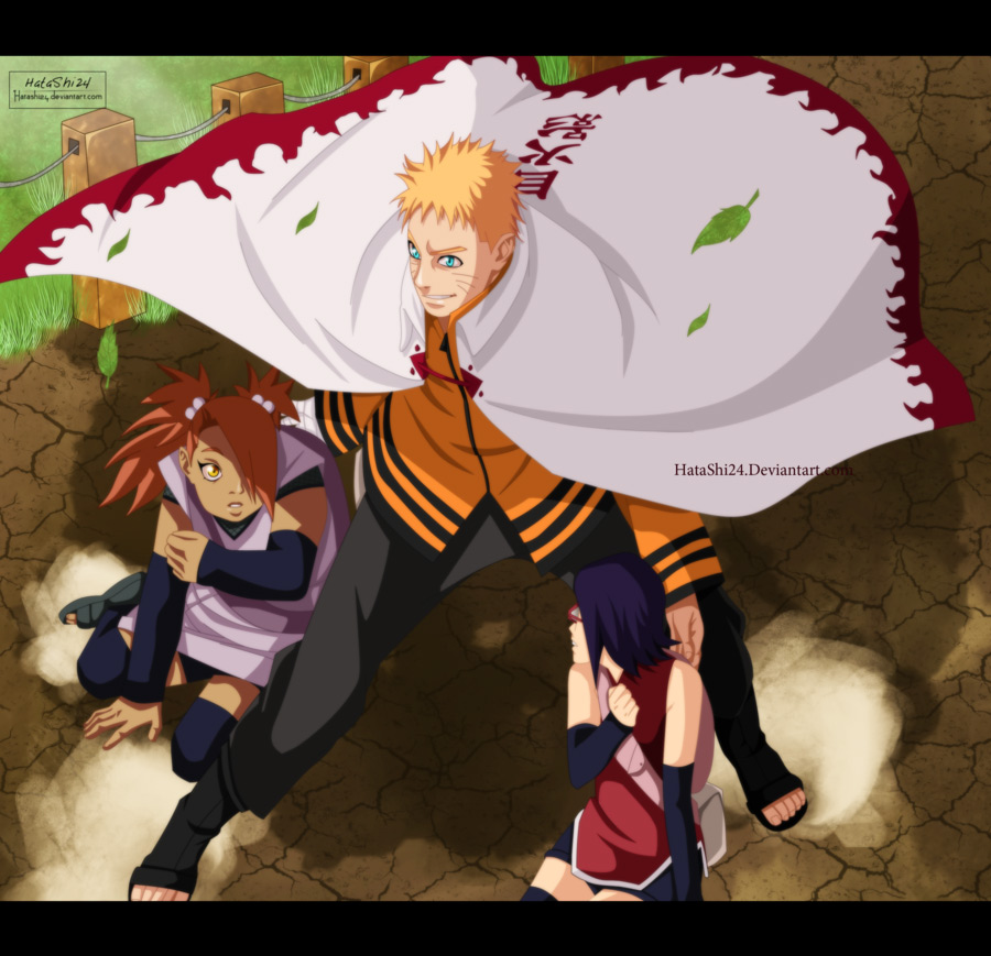 Naruto Chapter 700.6 - 25