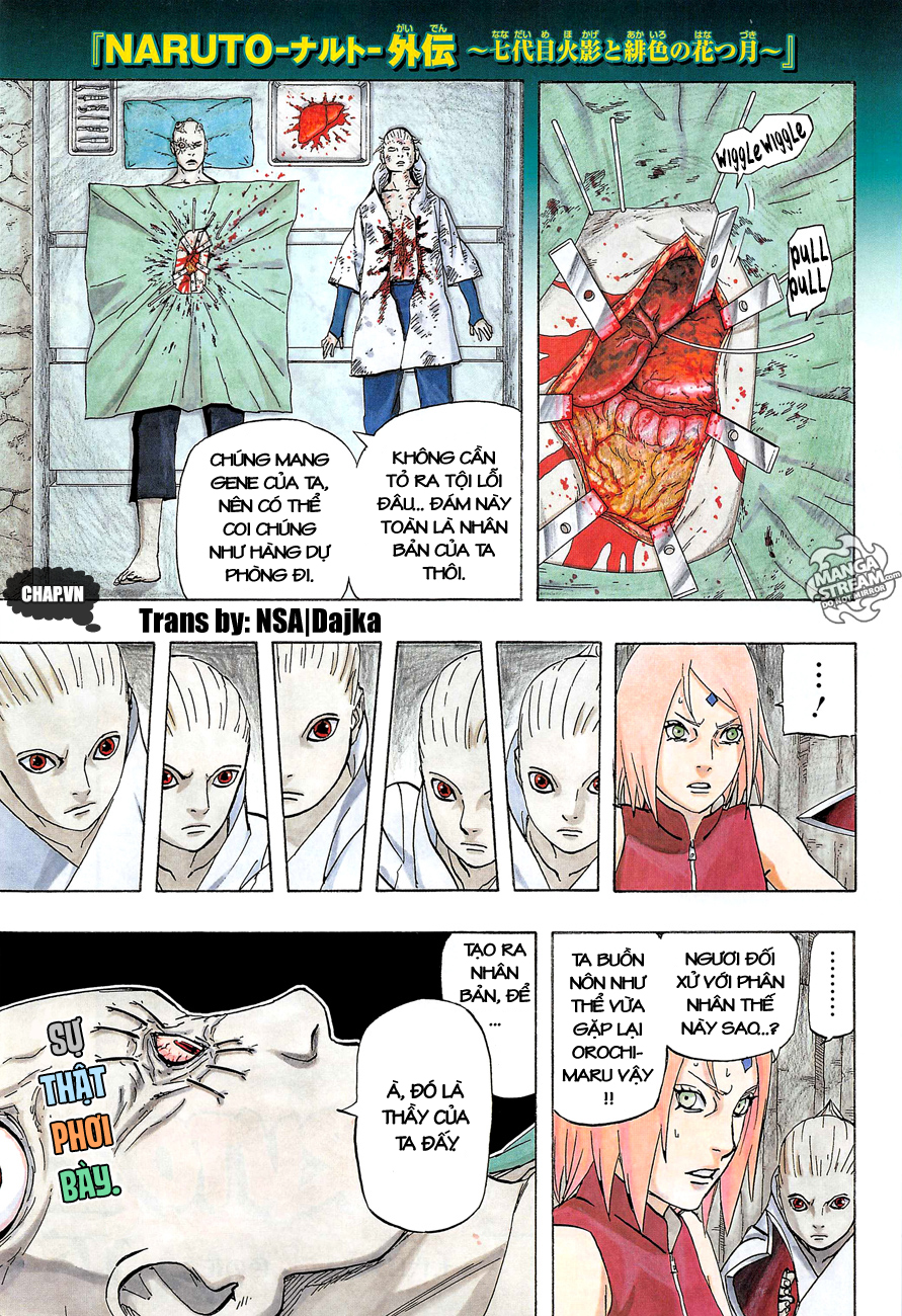 Naruto Chapter 700.7 - 1