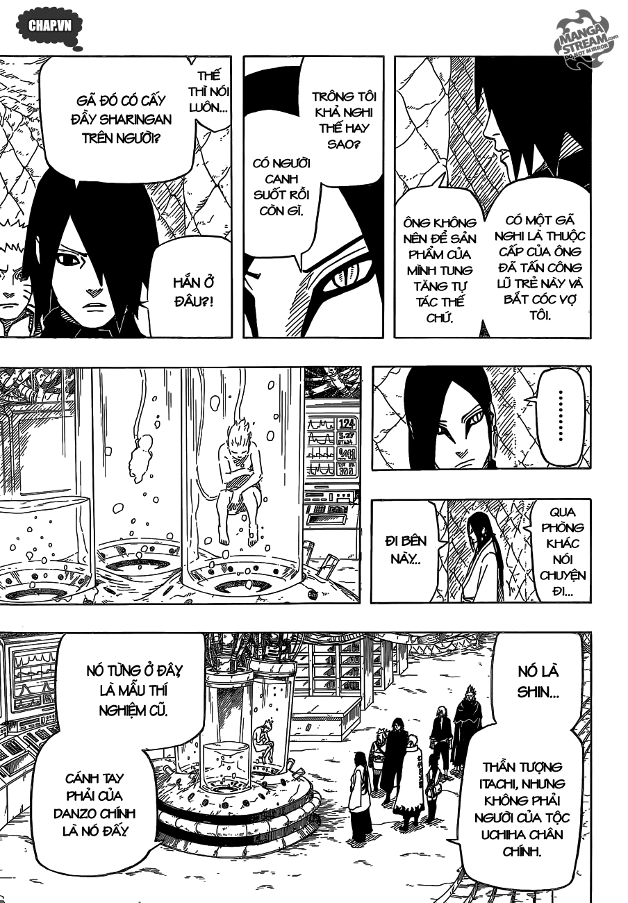 Naruto Chapter 700.7 - 11