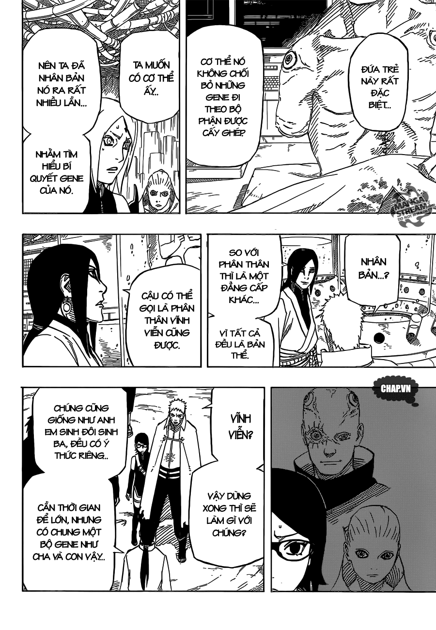 Naruto Chapter 700.7 - 12