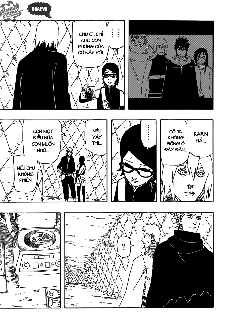 Naruto Chapter 700.7 - 15