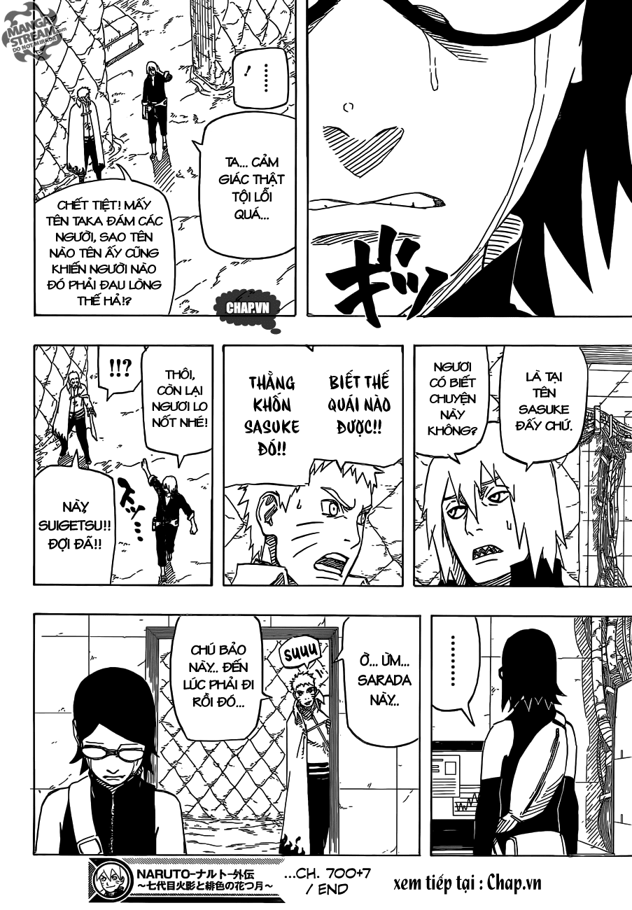 Naruto Chapter 700.7 - 20