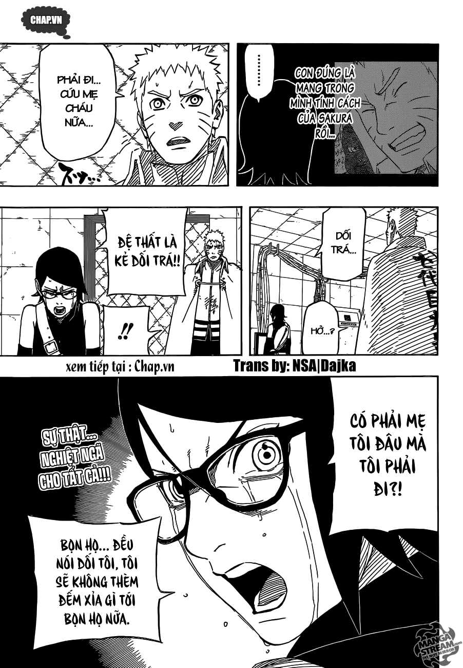Naruto Chapter 700.7 - 21