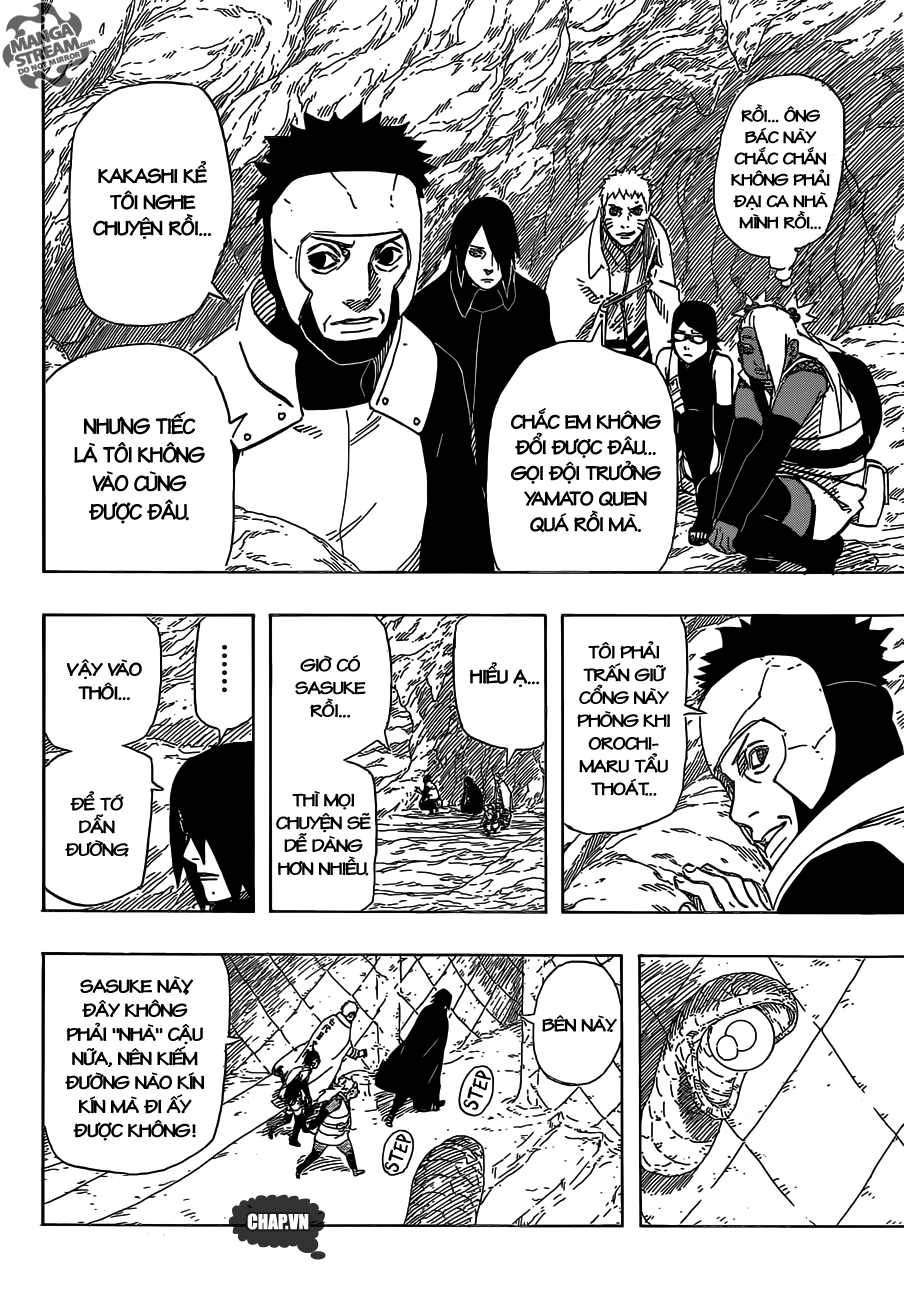 Naruto Chapter 700.7 - 8