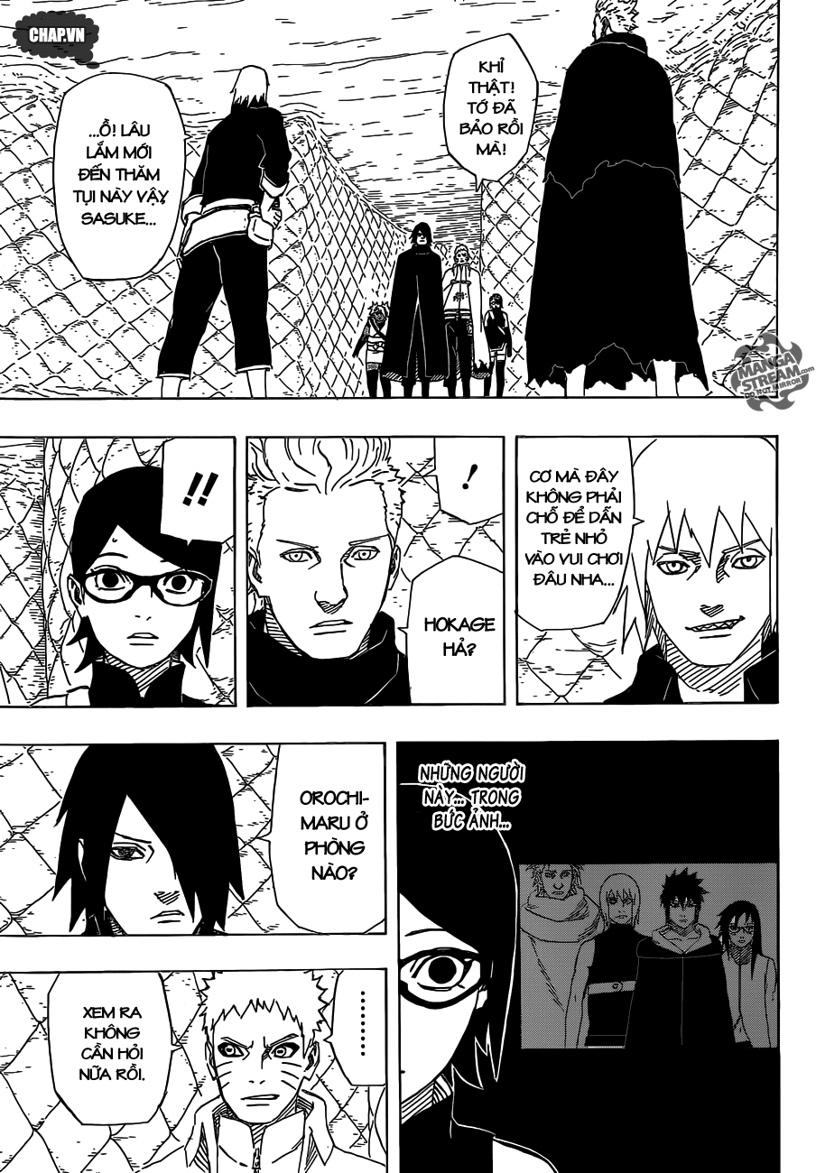 Naruto Chapter 700.7 - 9