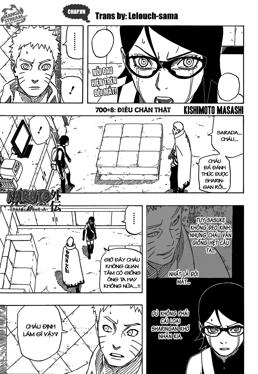Naruto Chapter 700.8 - 1