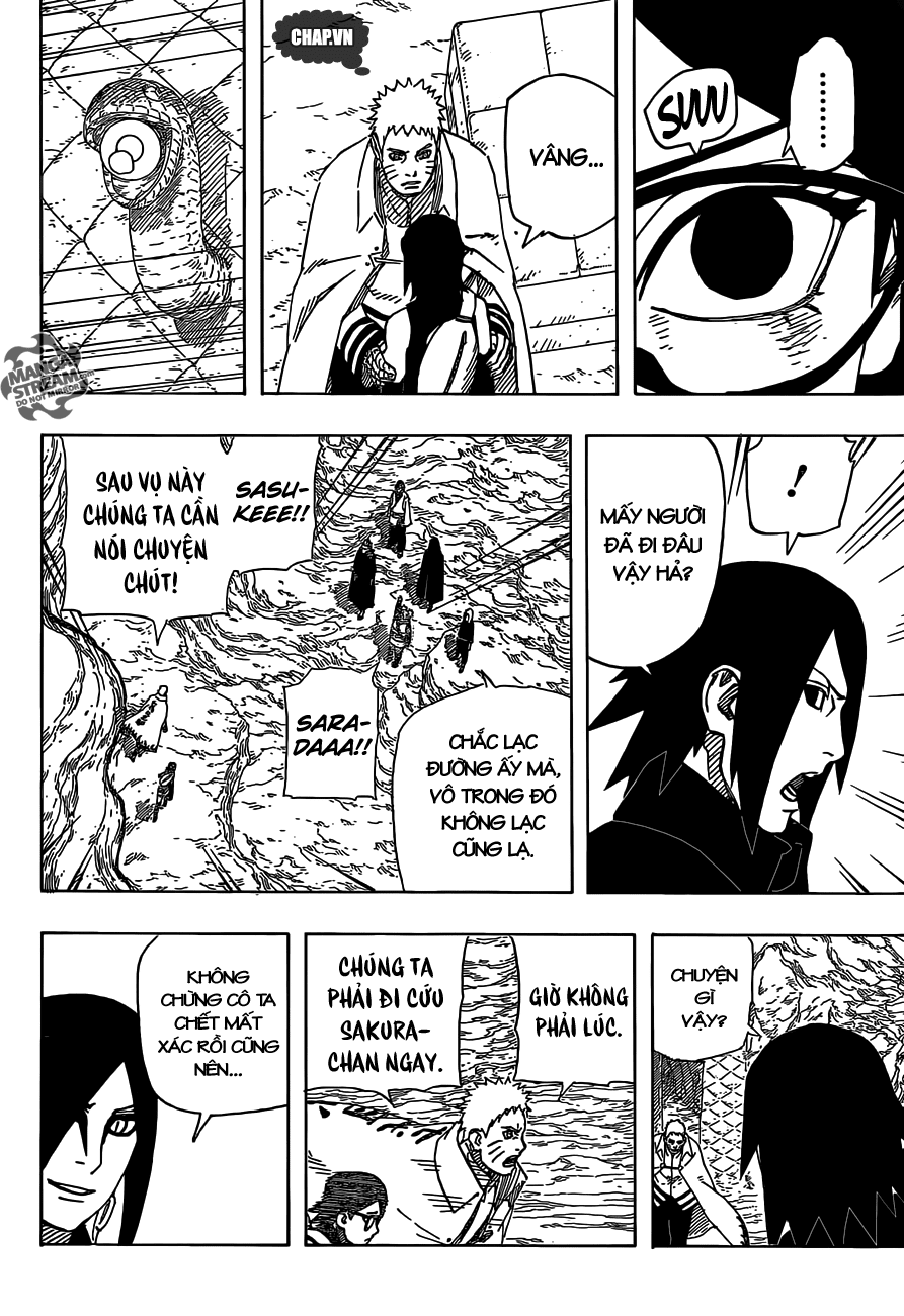 Naruto Chapter 700.8 - 16