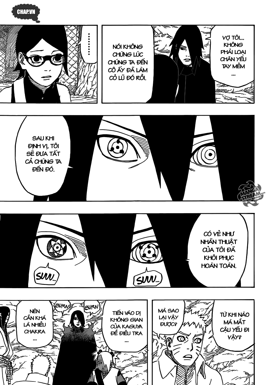 Naruto Chapter 700.8 - 17