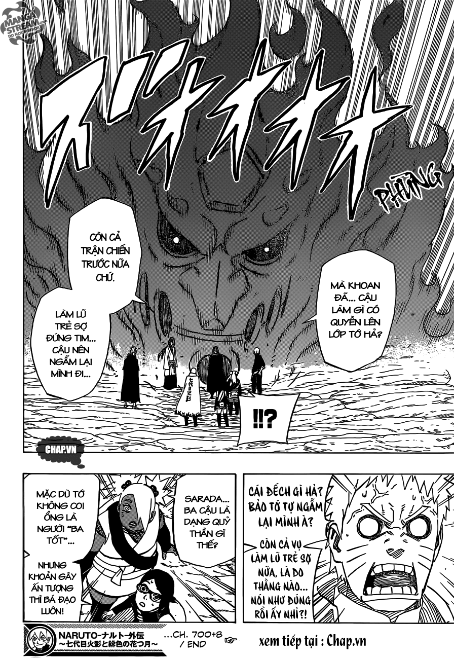 Naruto Chapter 700.8 - 18
