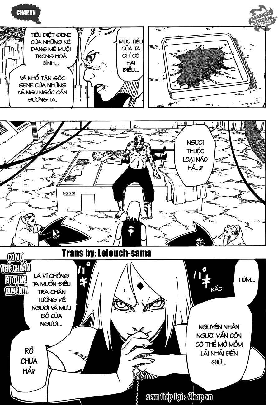 Naruto Chapter 700.8 - 19
