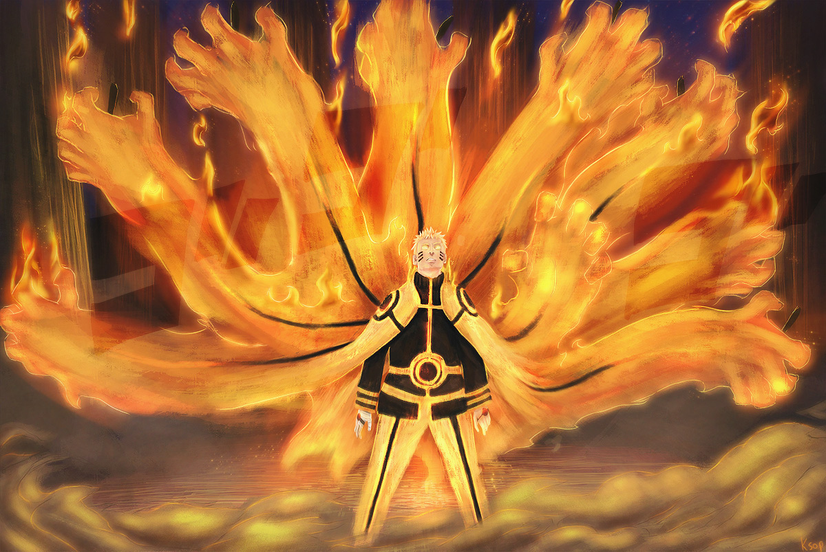 Naruto Chapter 700.8 - 20