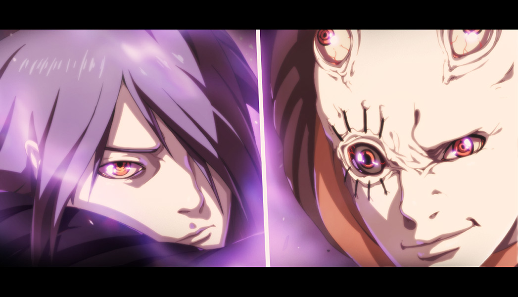 Naruto Chapter 700.8 - 23