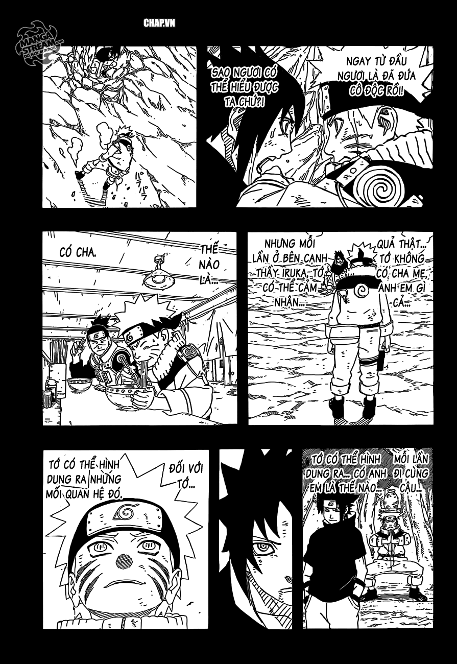 Naruto Chapter 700.8 - 7