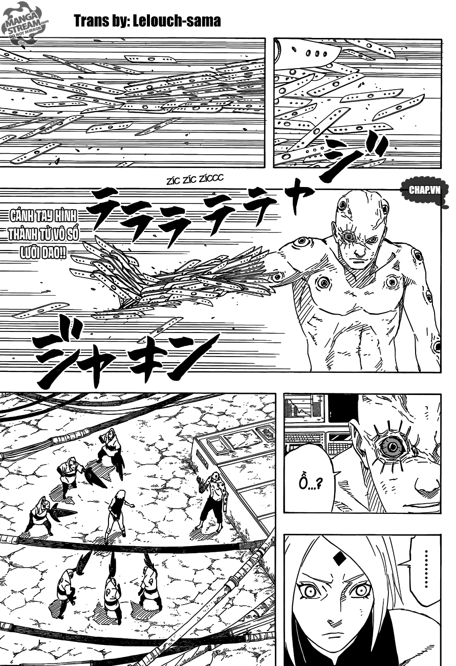 Naruto Chapter 700.9 - 1