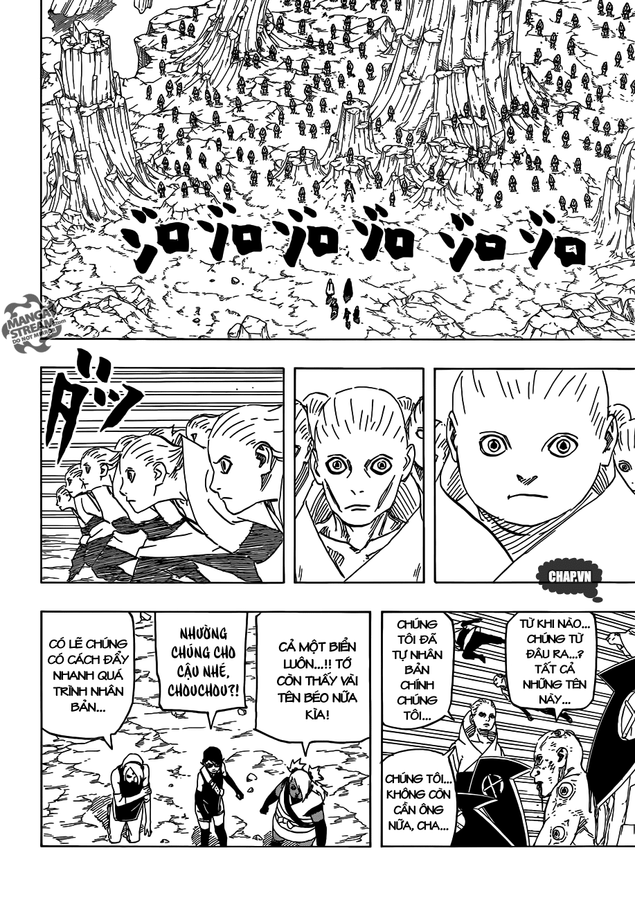 Naruto Chapter 700.9 - 12