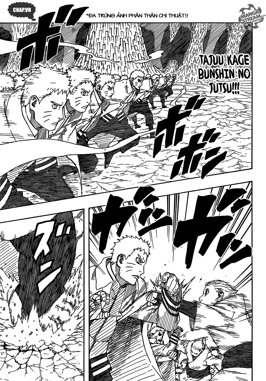 Naruto Chapter 700.9 - 13